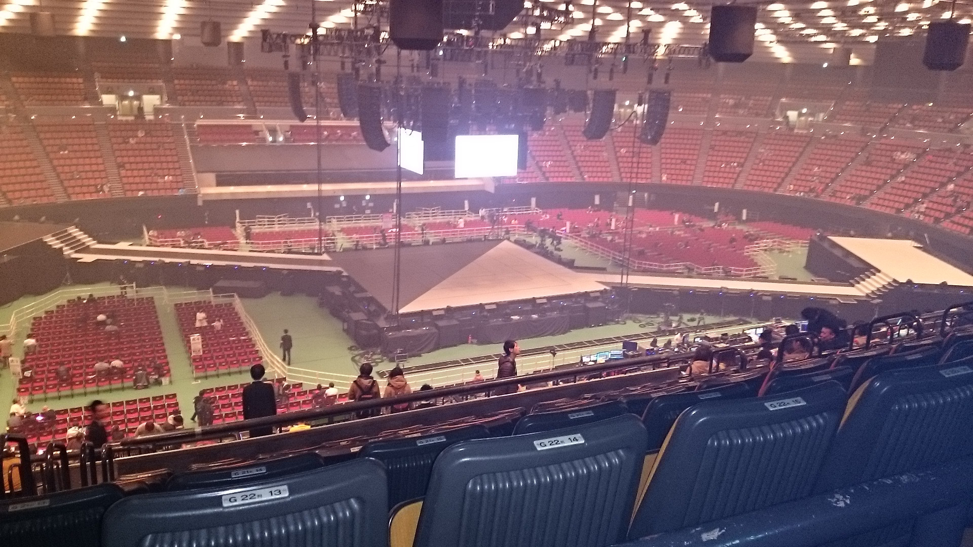 Nmb48 Arenatour 15 遠くにいても In大阪城ホールの現場レポ 感想など Nmb48まとめスピリッツ