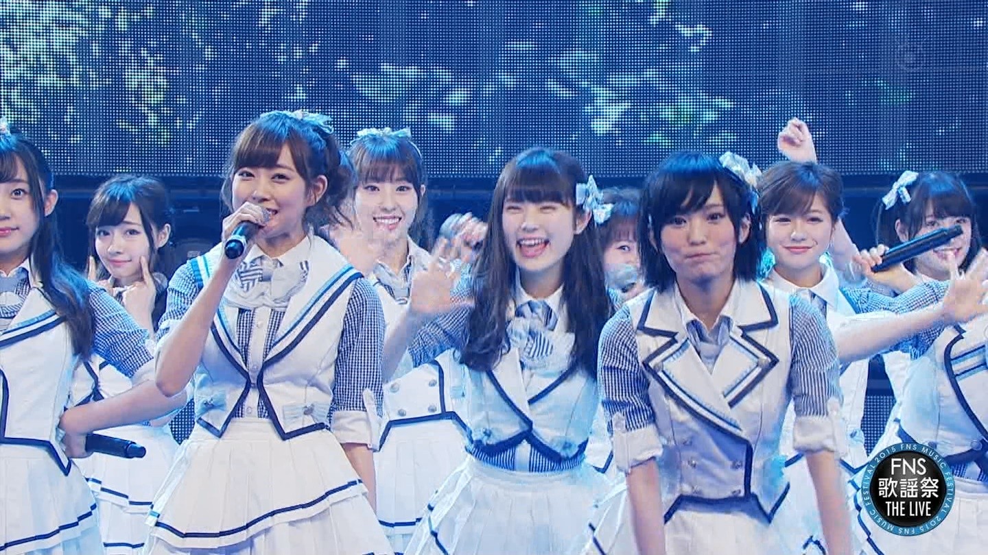 Nmb48出演 15 Fns歌謡祭 The Live まとめ ナギイチを披露 Nmb48まとめスピリッツ Nmb48出演 15 Fns歌謡祭 The Live まとめ ナギイチを披露 Nmb48まとめスピリッツ