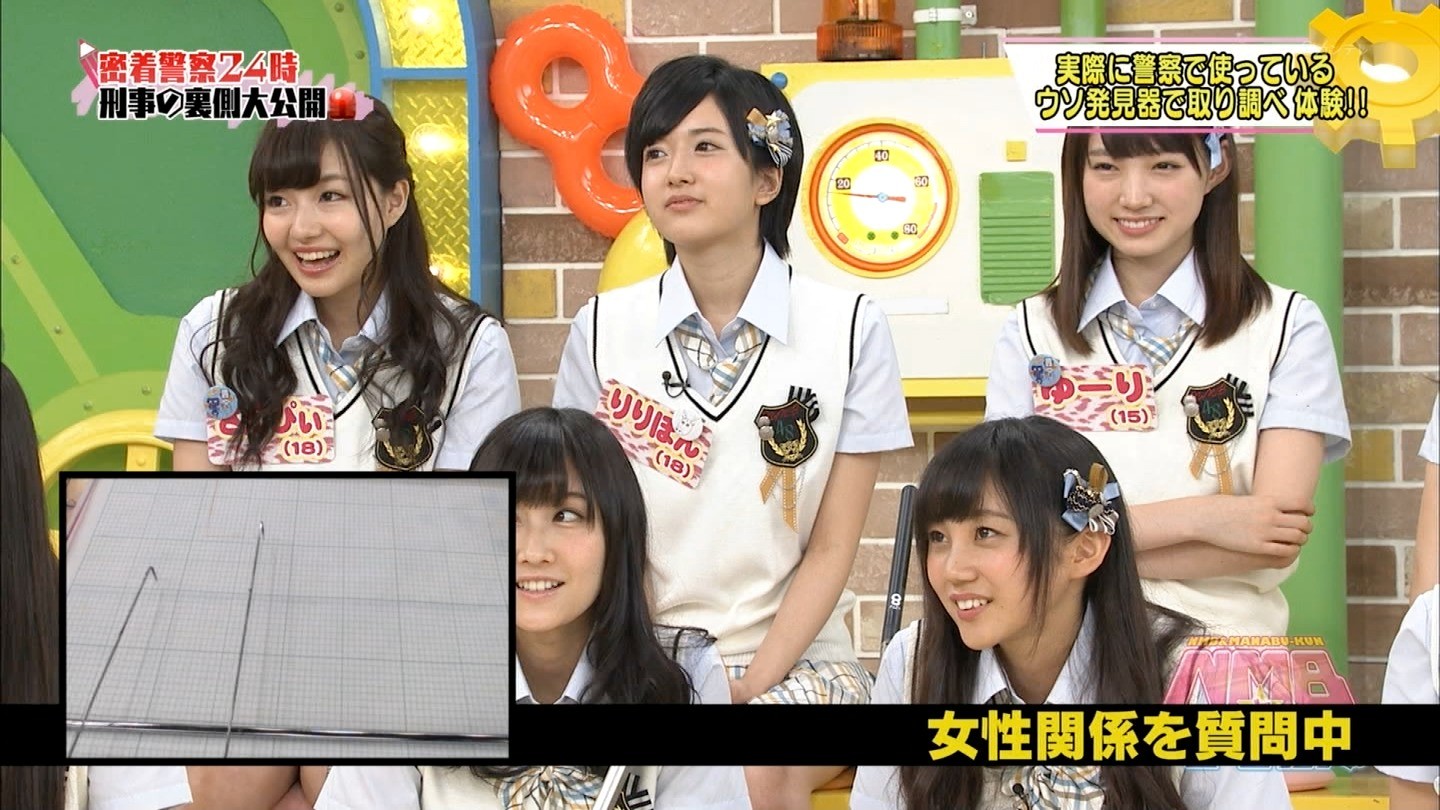 Nmb48 かまいたちの豆坊主 渋谷凪咲にガチ恋している事が確定する Nmb48まとめスピリッツ