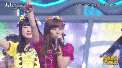 カメラに抜かれた渡辺みるきーの何気ないパフォーマンスが素晴らしい Nmb48渡辺美優紀 Nmb48まとめスピリッツ