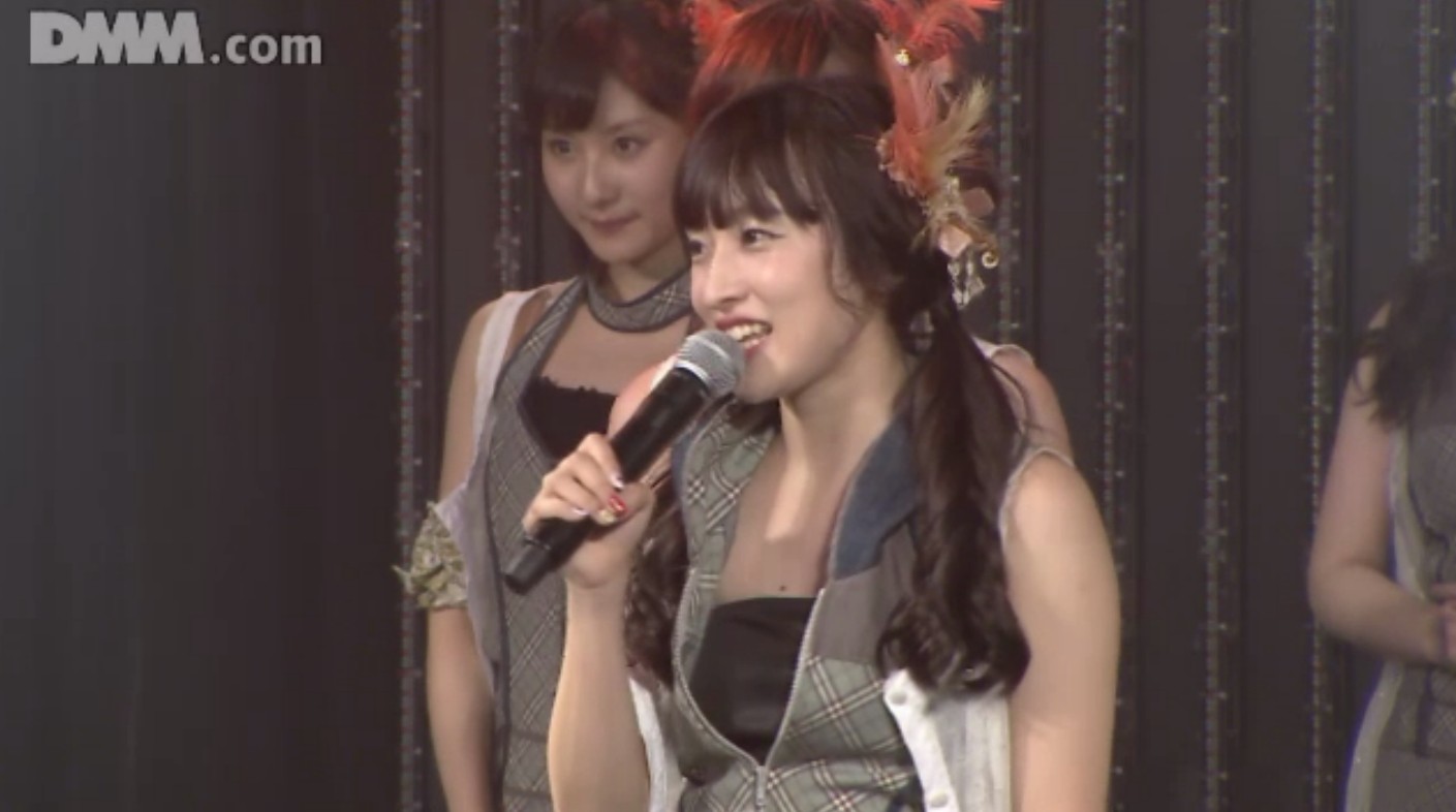 Nmb48 梅田彩佳が明かした To Be Continued のエピソードが泣ける Nmb48まとめスピリッツ Nmb48 梅田彩佳が明かした To Be Continued のエピソードが泣ける Nmb48まとめスピリッツ