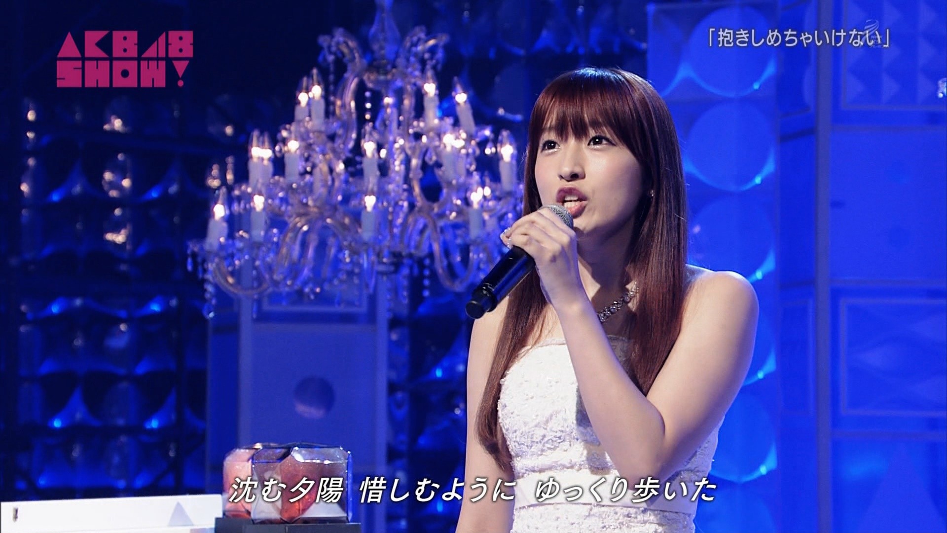 Nmb48 Akb48show まとめ 梅田彩佳 薮下柊が 抱きしめちゃいけない を披露 Nmb48まとめスピリッツ Nmb48 Akb48show まとめ 梅田彩佳 薮下柊が 抱きしめちゃいけない を披露 Nmb48まとめスピリッツ
