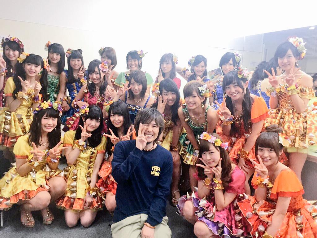 Nmb48とken Yokoyamaのショットが話題に Nmb48まとめスピリッツ Nmb48とken Yokoyamaのショットが話題に Nmb48まとめスピリッツ