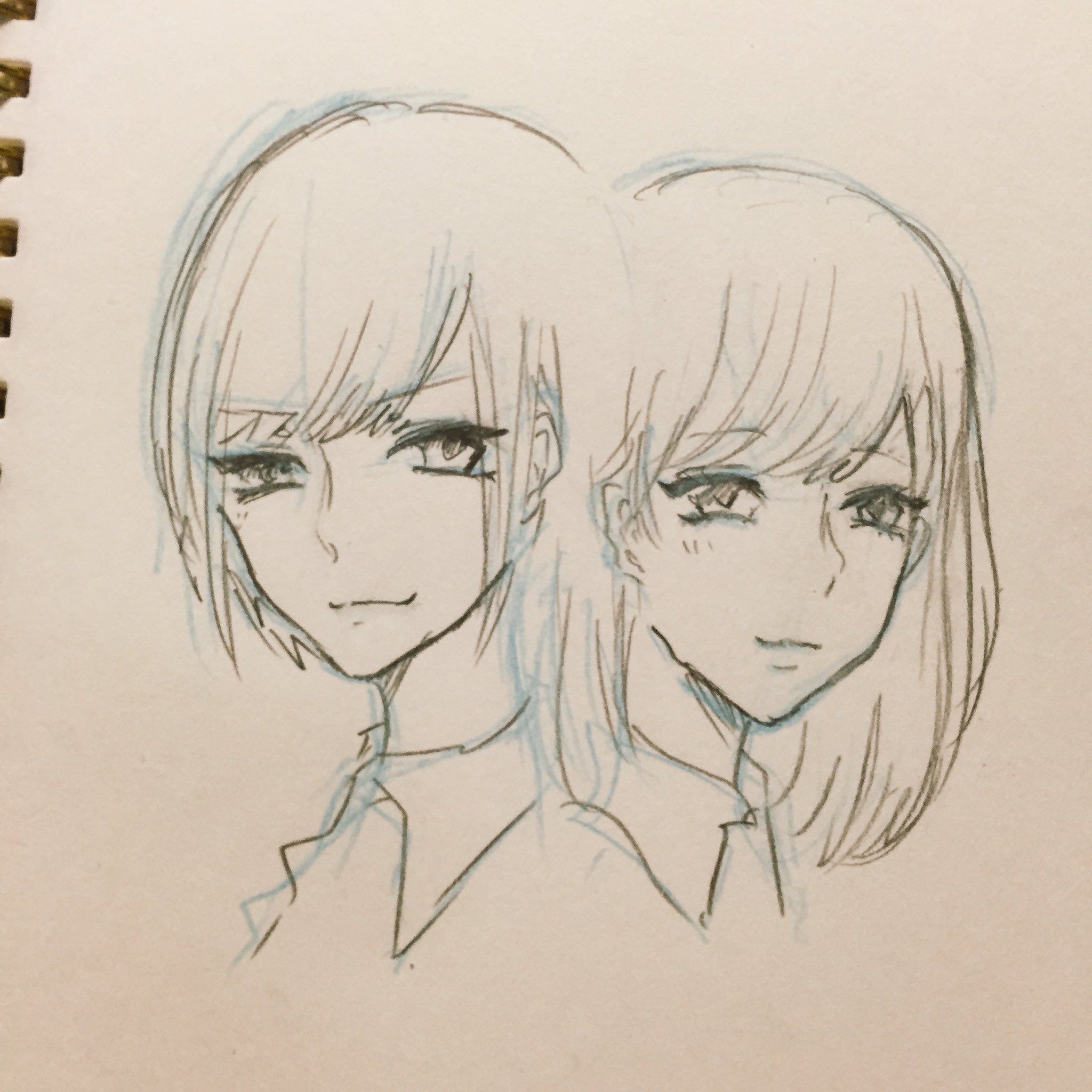 Nmb48 三田麻央が描いた さやみるきー 井尻晏菜が描いた さや姉 Nmb48まとめスピリッツ