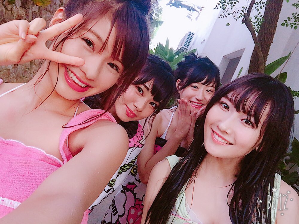 矢倉楓子、谷川愛梨、小谷里歩 矢倉楓子、谷川愛梨、小谷里歩