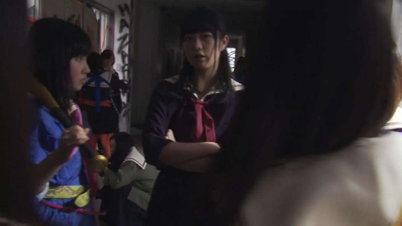 Hulu2話 マジすか学園4 大反省会 ネタバレ注意 Nmb48からは薮下柊 門脇佳奈子 井尻晏菜も登場 Nmb48まとめスピリッツ