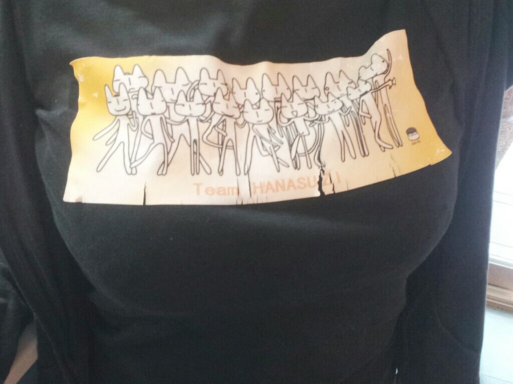 Nmb48 Tシャツのイラストをも破壊する乳 Nmb48まとめスピリッツ