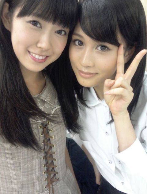 Nmb48 前田敦子と大島優子の間に入るみるきーｗｗｗｗｗｗ Nmb48まとめスピリッツ
