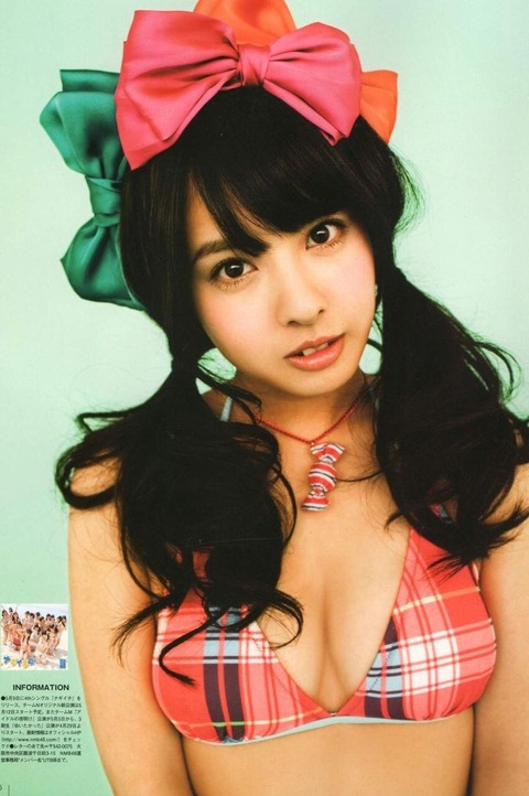 山田菜々の画像が集まるスレ Nmb48まとめスピリッツ 山田菜々の画像が集まるスレ Nmb48まとめスピリッツ