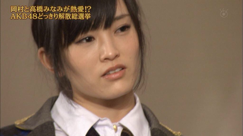 Nmb48山本彩 めちゃイケでマジギレしていた Nmb48まとめスピリッツ