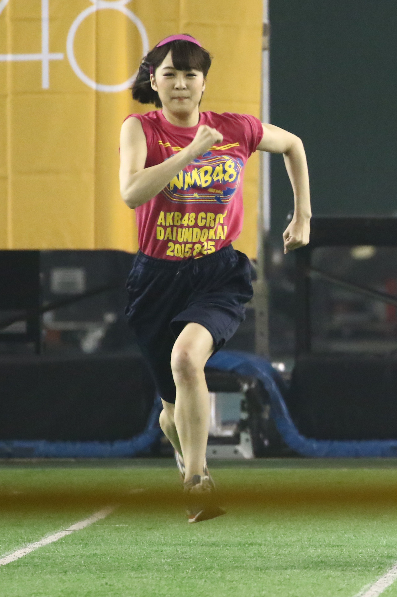 走れるヲタク ことnmb48三田麻央のベストショットｗｗｗｗｗｗ Nmb48まとめスピリッツ