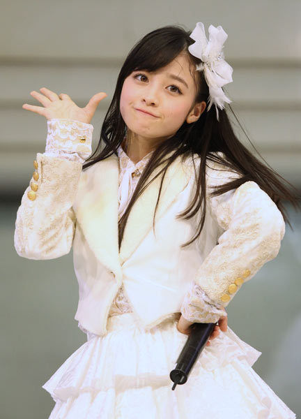 橋本環奈がnmb48に加入する事が ほぼ確定な件 Nmb48まとめスピリッツ 橋本環奈がnmb48に加入する事が ほぼ確定な件 Nmb48まとめスピリッツ