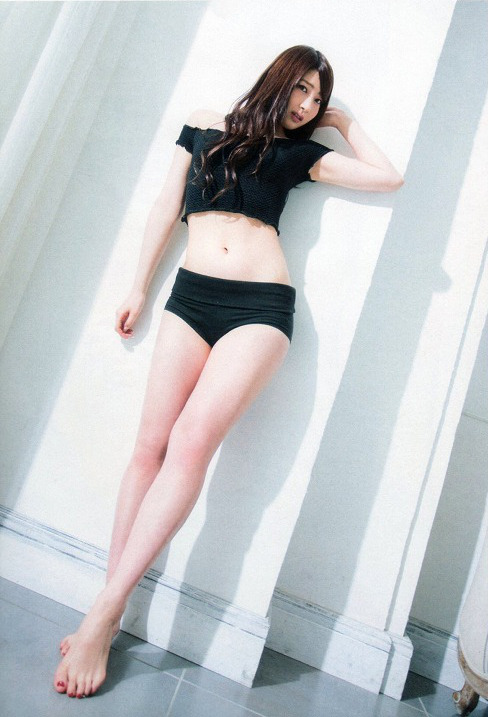 Nmb48岸野里香のグラビアが話題に Nmb48まとめスピリッツ Nmb48岸野里香のグラビアが話題に Nmb48まとめスピリッツ