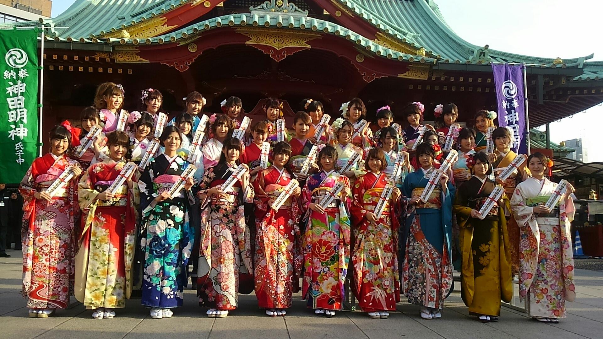 Akb48グループ成人式の集合写真キタ ゚ ゚ Nmb48まとめスピリッツ Akb48グループ成人式の集合写真キタ ゚ ゚ Nmb48まとめスピリッツ