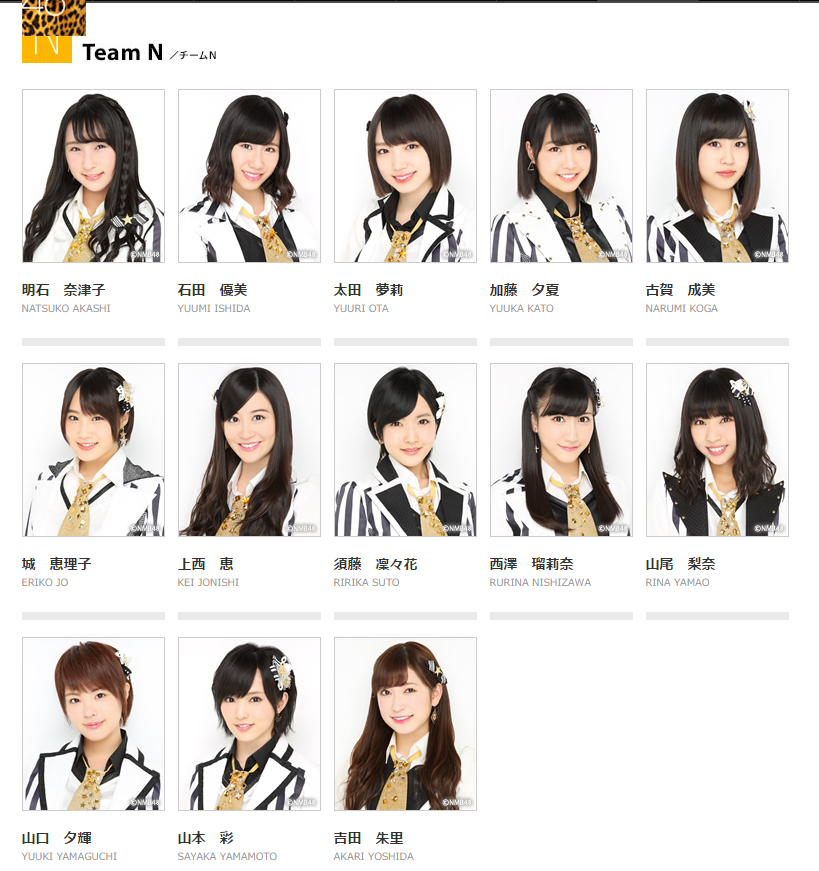 Nmb48 13人かあ Nmb48まとめスピリッツ Nmb48 13人かあ Nmb48まとめスピリッツ