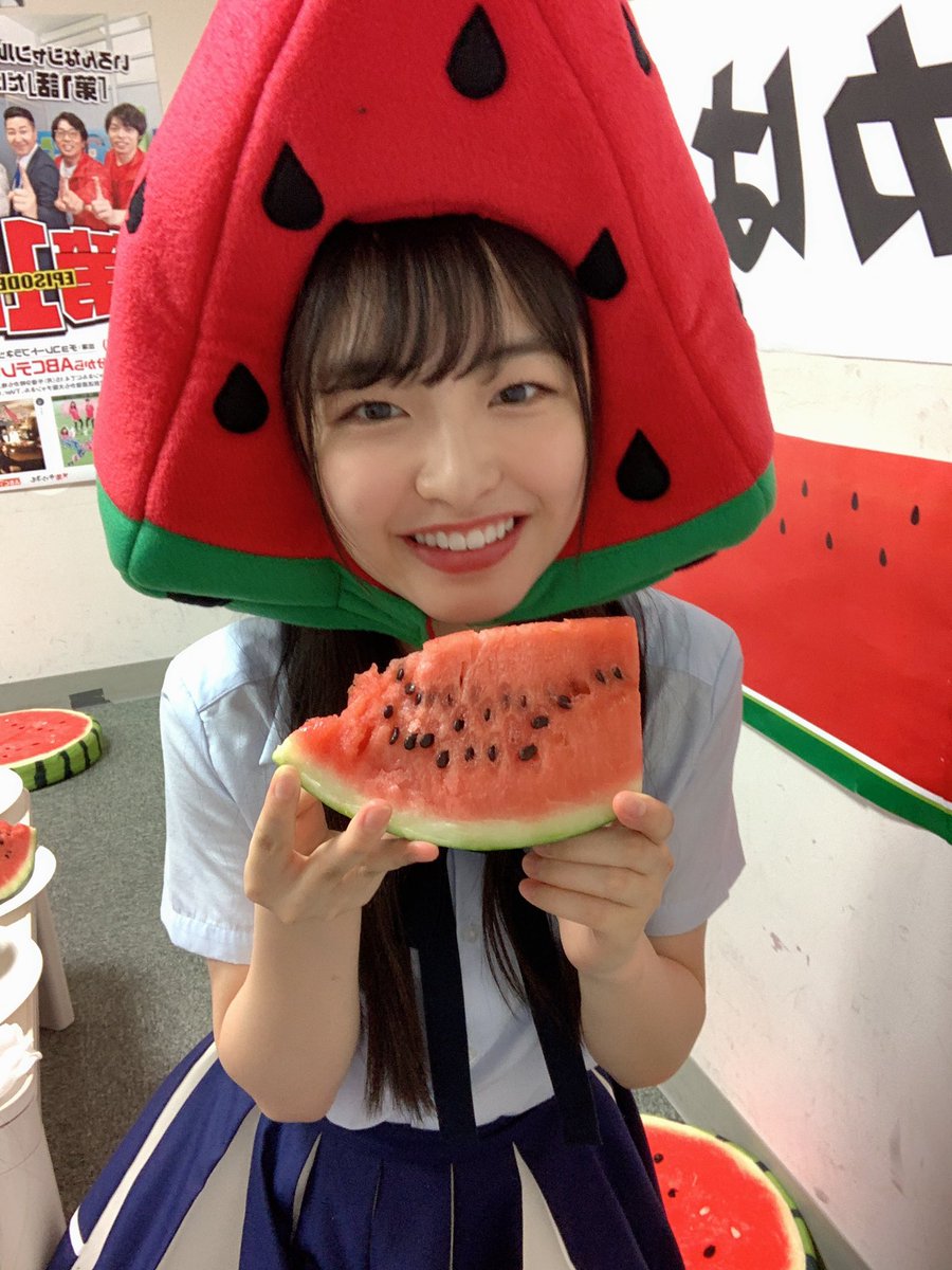 Nmb48 大田莉央奈の西瓜babyはnmbの至宝 Nmb48まとめスピリッツ