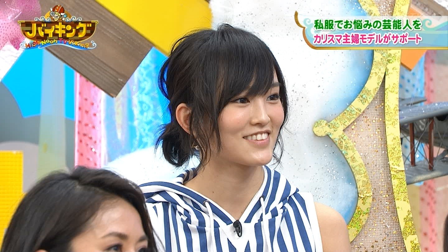 Nmb48 バイキング で山本彩の私服をカリスマ主婦モデルがサポート キャプまとめ Nmb48まとめスピリッツ