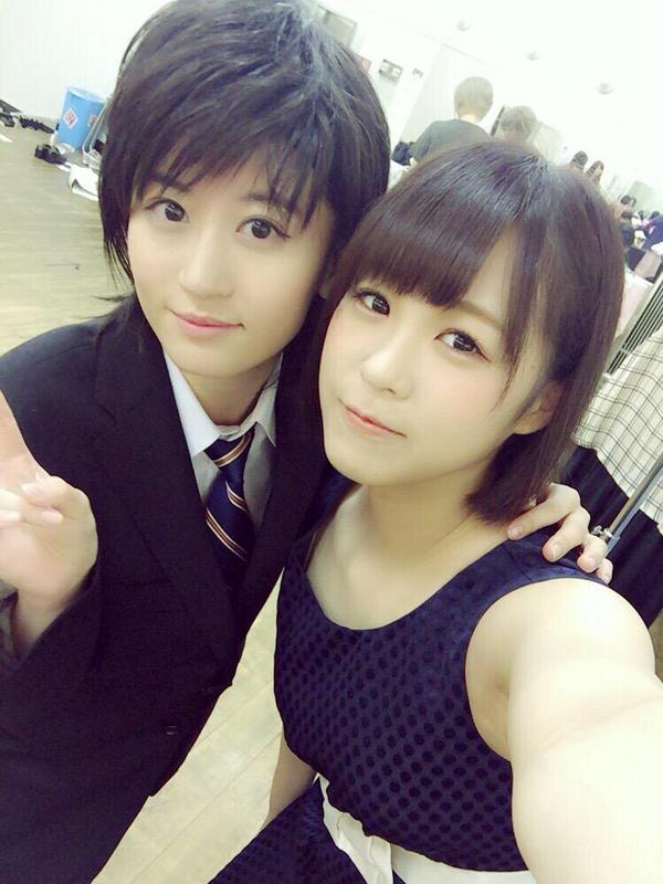 Nmb48上西恵の男装がイケメンすぎる件 Nmb48まとめスピリッツ