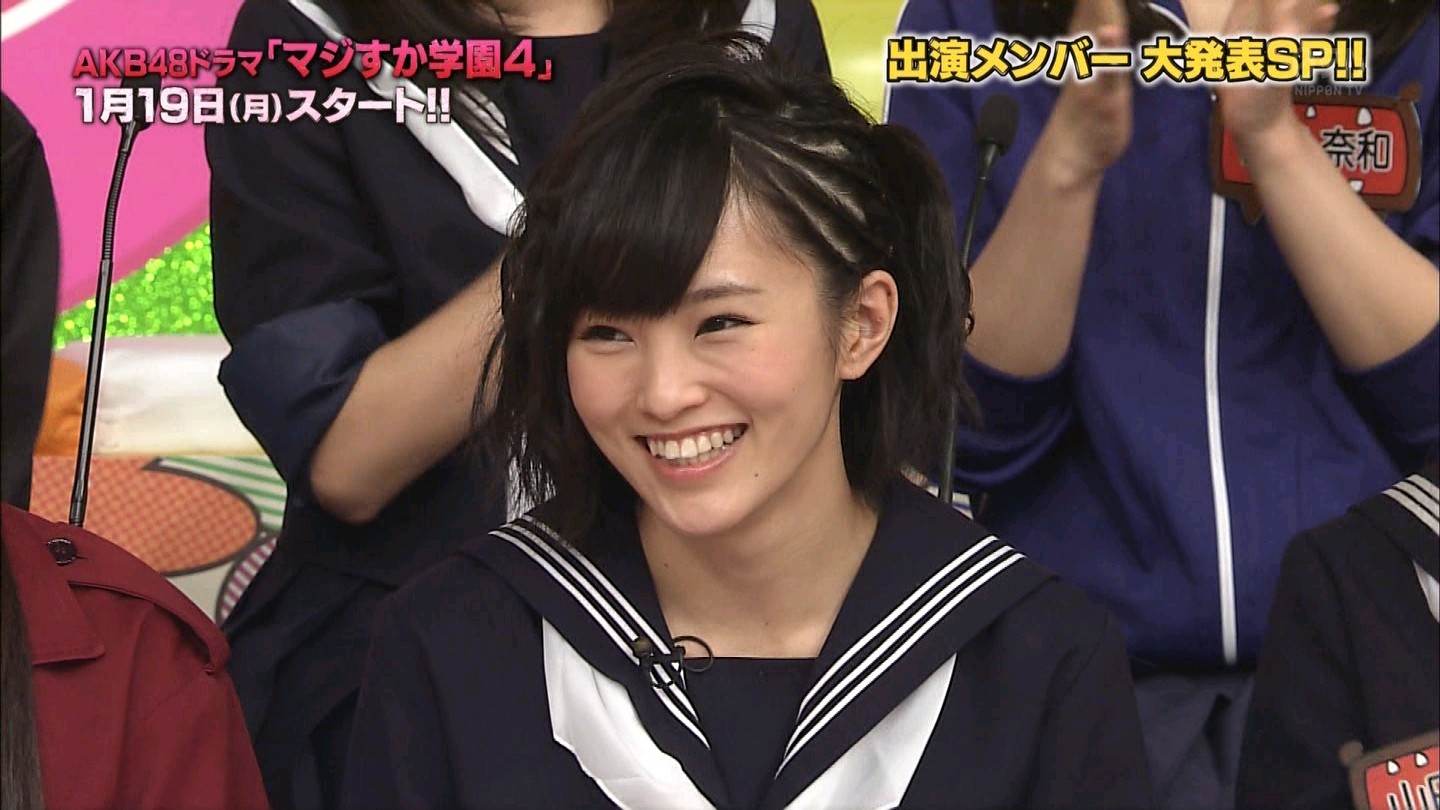 マジすか学園4にnmb48からは山本彩 渡辺美優紀が出演することが決定 オーディションの結果 小笠原茉由の出演も決定 Nmb48まとめスピリッツ マジすか学園4にnmb48からは山本彩 渡辺美優紀が出演することが決定 オーディションの結果 小笠原茉由の出演も決定 Nmb48まとめスピリッツ