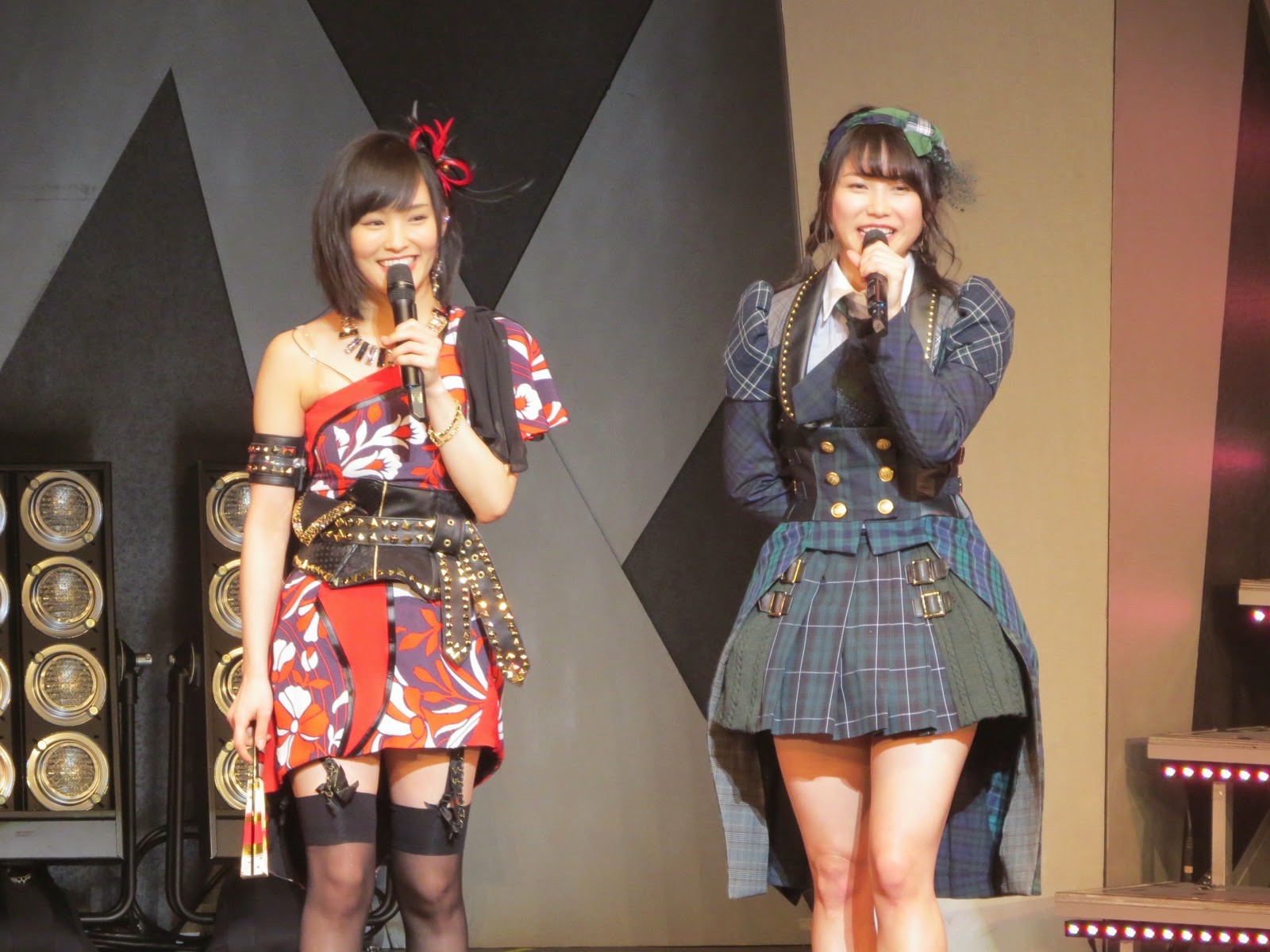 Nmb48山本彩 Akb48リクエストアワーで披露した 愛と悲しみの時差 がカッコイイ Nmb48まとめスピリッツ