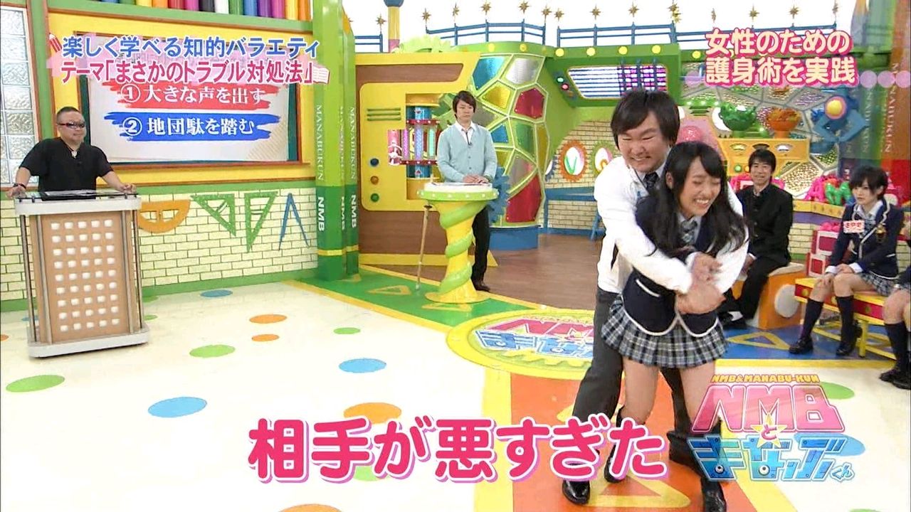 悲報 Nmb48山本彩 セクハラを受ける Nmb48まとめスピリッツ