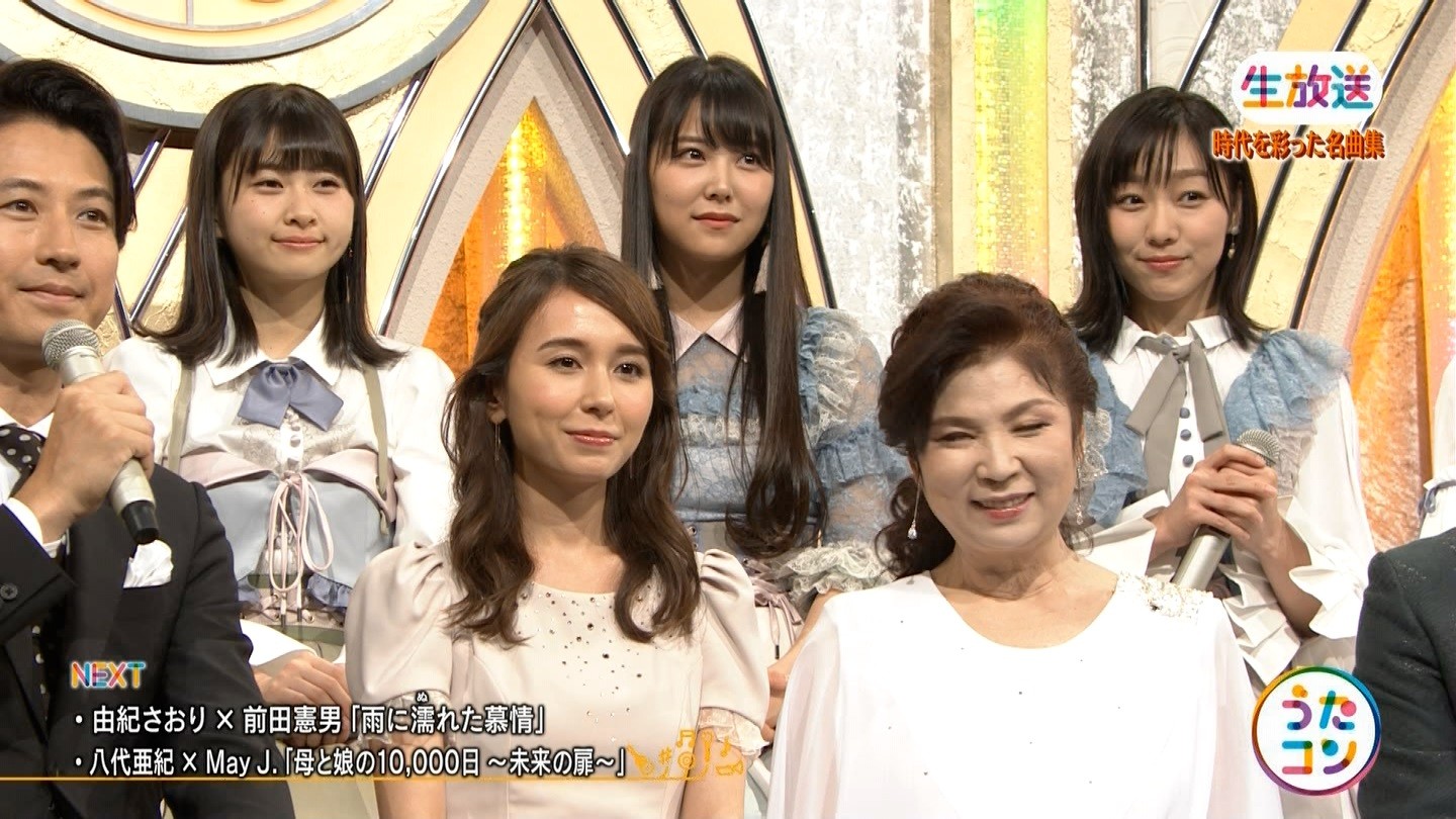 Akb48出演 うたコン まとめ 願いごとの持ち腐れ を披露 Nmb48まとめスピリッツ