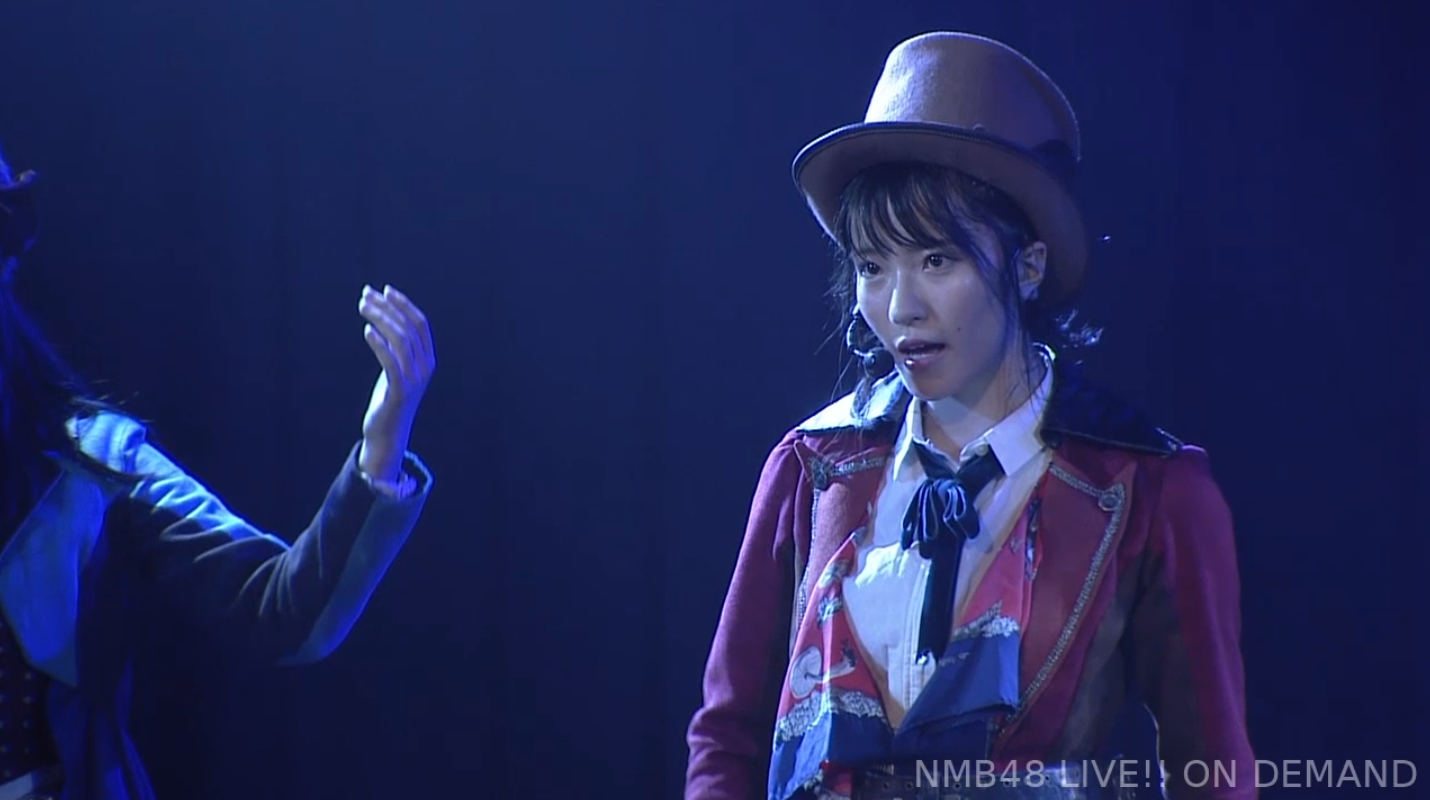 Nmb48 10クローネとパンで小嶋花梨がセンター Nmb48まとめスピリッツ