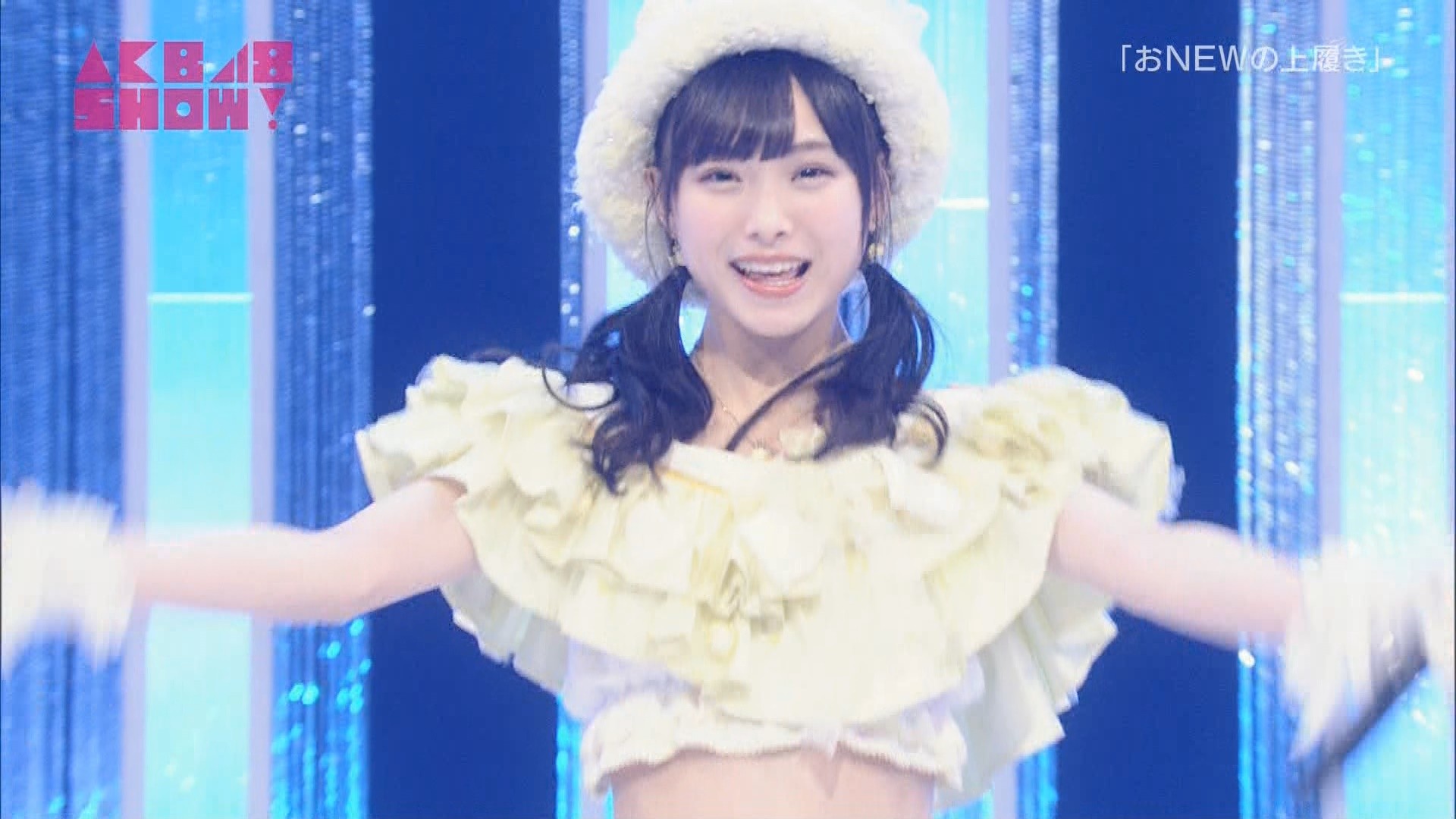 Nmb48 Akb48 Show まとめ 梅山恋和 塩月希依音 南羽諒が おnewの上履き を披露 Nmb48まとめスピリッツ Nmb48 Akb48 Show まとめ 梅山恋和 塩月希依音 南羽諒が おnewの上履き を披露 Nmb48まとめスピリッツ