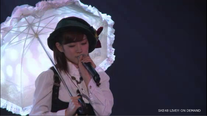 Nmb48 渡辺美優紀がs公演初日にて涙 枯葉のステーション を披露 Nmb48まとめスピリッツ Nmb48 渡辺美優紀がs公演初日にて涙 枯葉のステーション を披露 Nmb48まとめスピリッツ