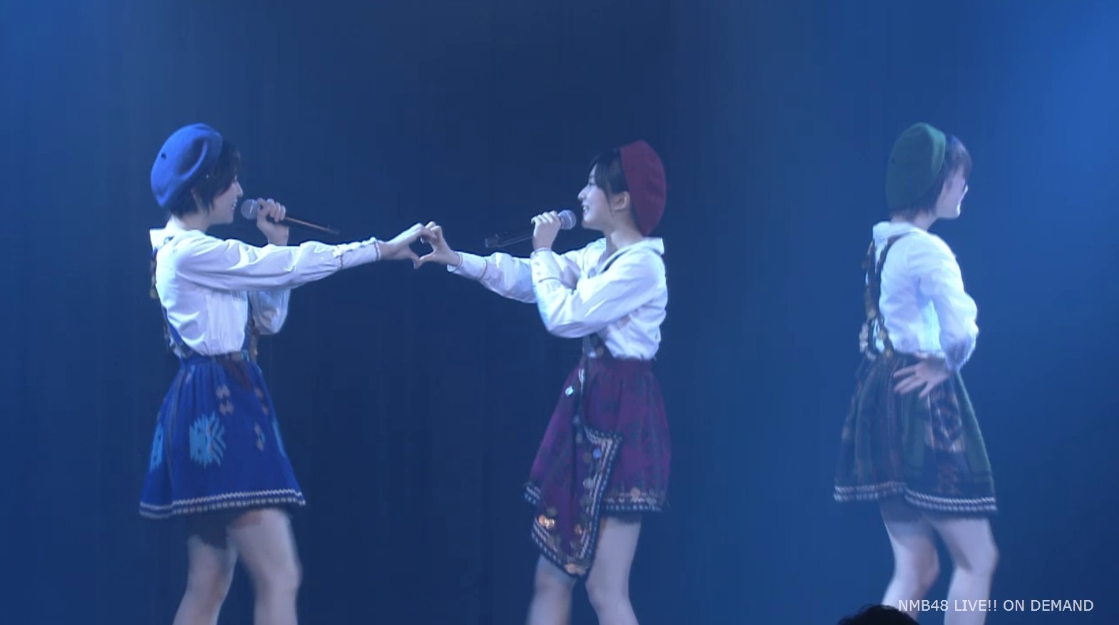 Nmb48 チームn新公演のユニットでまさかのフィンランド ミラクル Nmb48まとめスピリッツ Nmb48 チームn新公演のユニットでまさかのフィンランド ミラクル Nmb48まとめスピリッツ