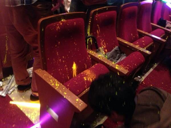 Hkt48全国ツアーにてサイリウムが爆発 今後の使用に規制がかかる恐れも Nmb48まとめスピリッツ