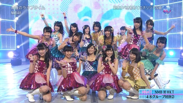 Nmb48 Music Japanで 青春のラップタイム を披露 Nmb48まとめスピリッツ Nmb48 Music Japanで 青春のラップタイム を披露 Nmb48まとめスピリッツ