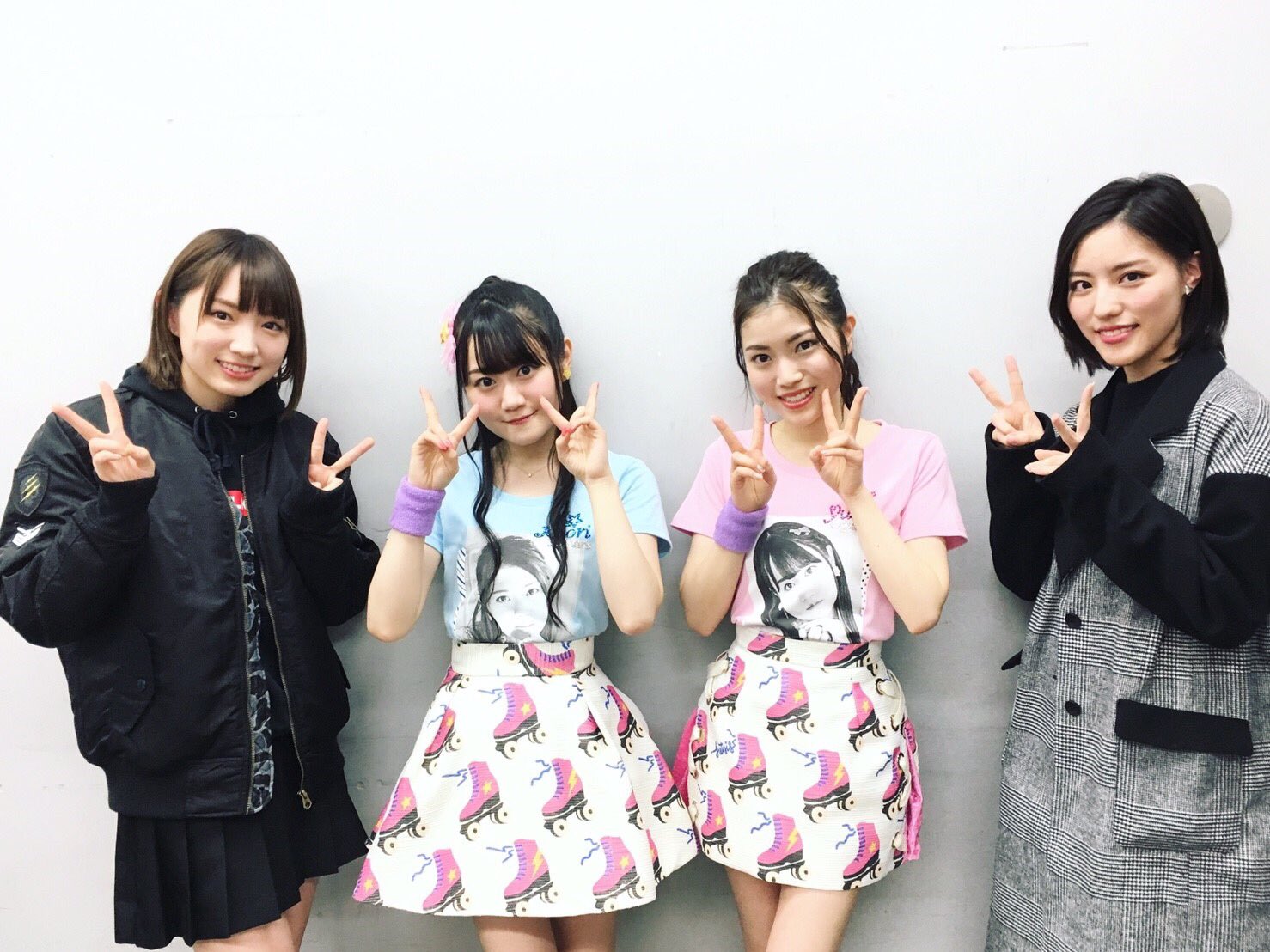 Nmb48 ゆいかおりのライブで井尻晏菜 太田夢莉の目撃情報 Nmb48まとめスピリッツ