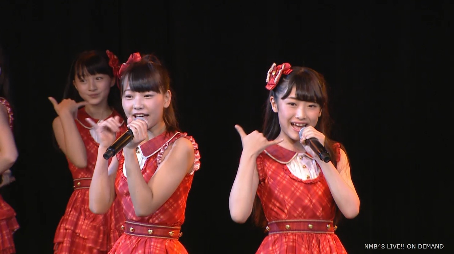 Nmb48 渡辺美優紀卒業公演の前座で みるきー選抜が一曲披露 Nmb48まとめスピリッツ Nmb48 渡辺美優紀卒業公演の前座で みるきー選抜が一曲披露 Nmb48まとめスピリッツ