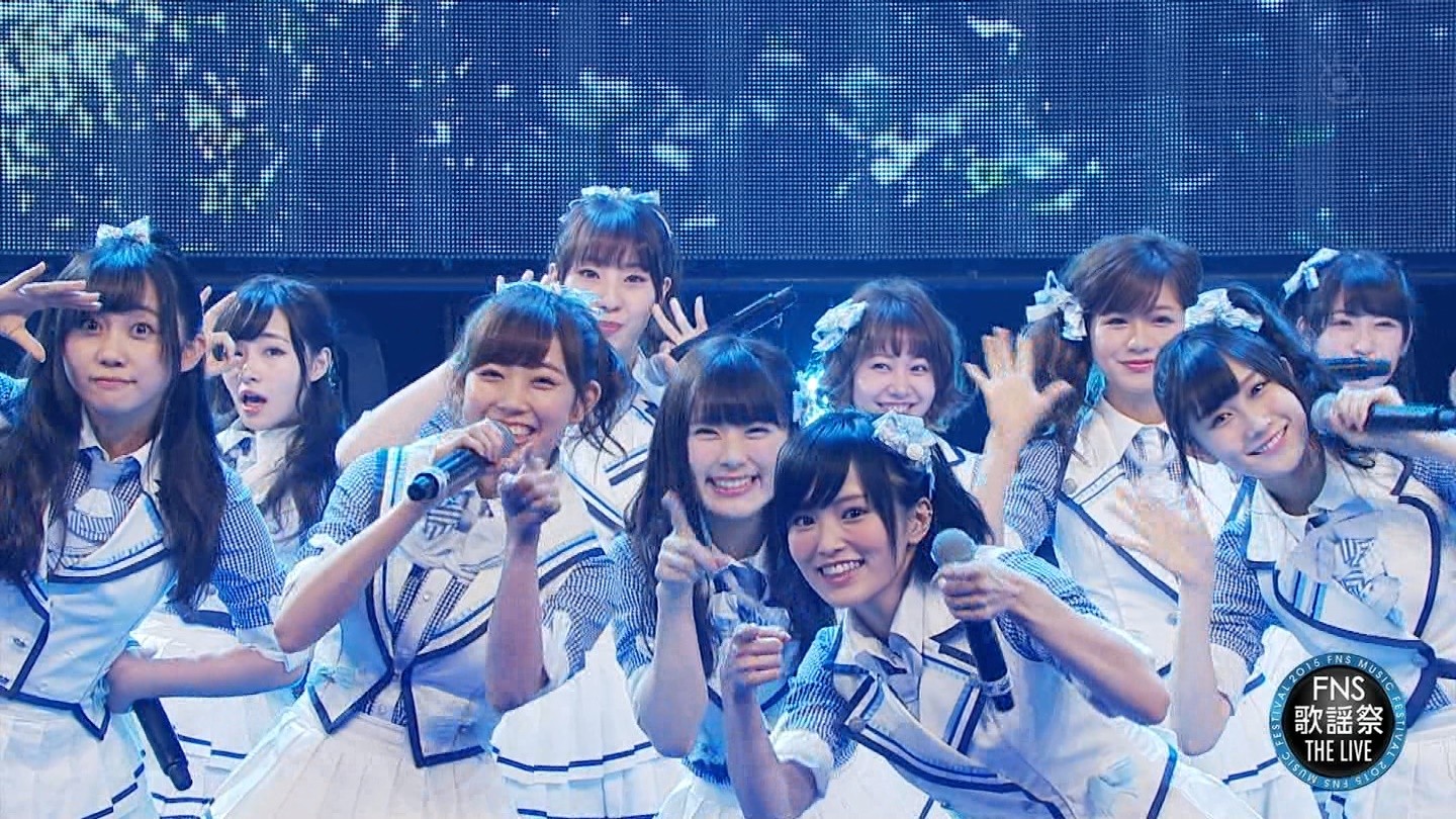 Nmb48出演 15 Fns歌謡祭 The Live まとめ ナギイチを披露 Nmb48まとめスピリッツ Nmb48出演 15 Fns歌謡祭 The Live まとめ ナギイチを披露 Nmb48まとめスピリッツ