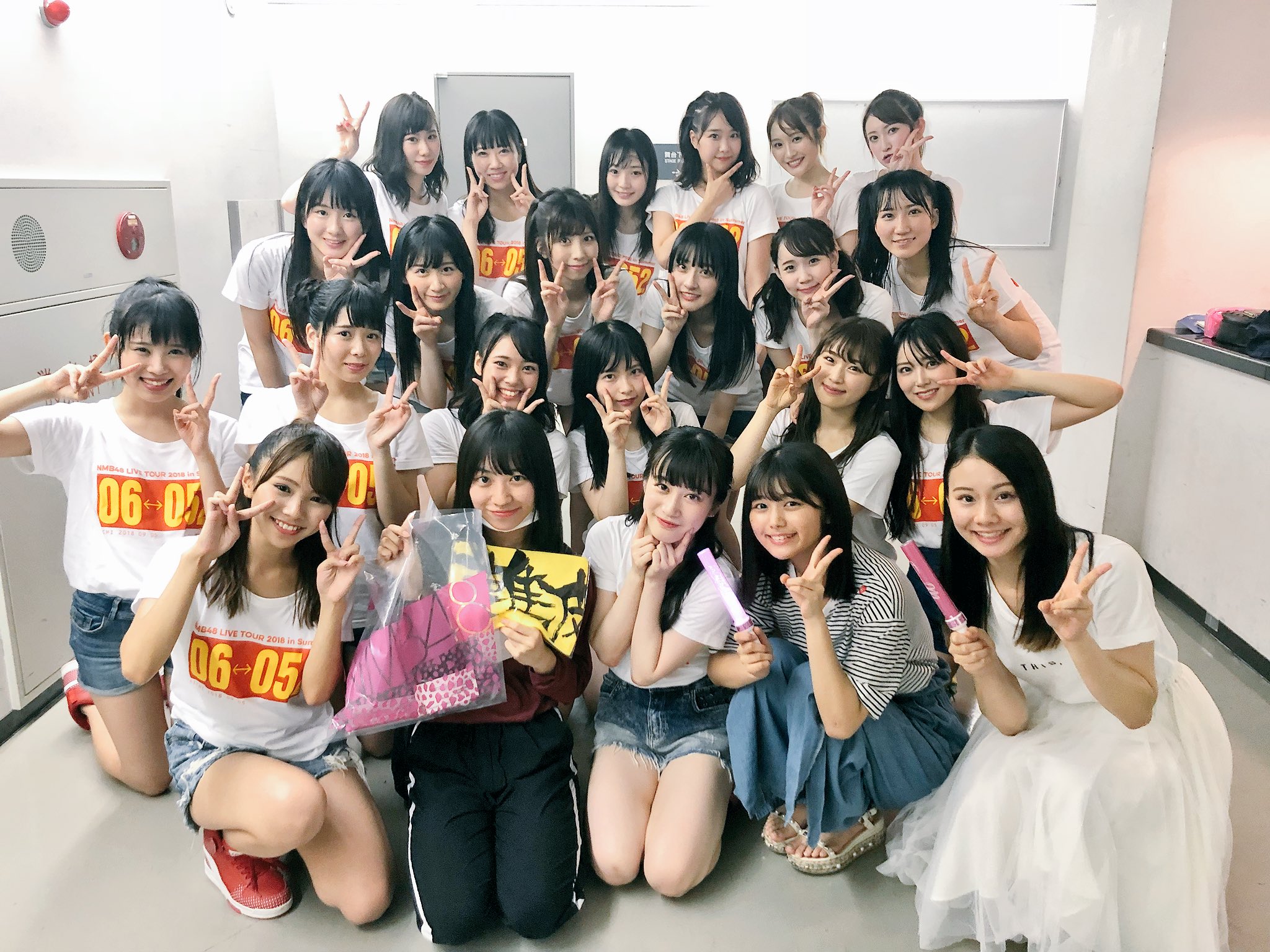 Nmb48 Skeのメンバーがチームmライブを観覧 Nmb48まとめスピリッツ Nmb48 Skeのメンバーがチームmライブを観覧 Nmb48まとめスピリッツ