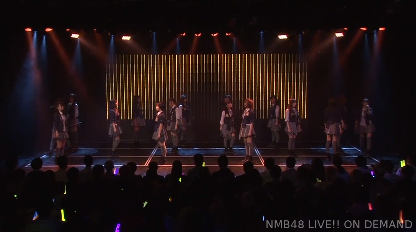 Nmb48 阪急電車 劇場披露記念 発車メロディー風にしてみた Nmb48まとめスピリッツ