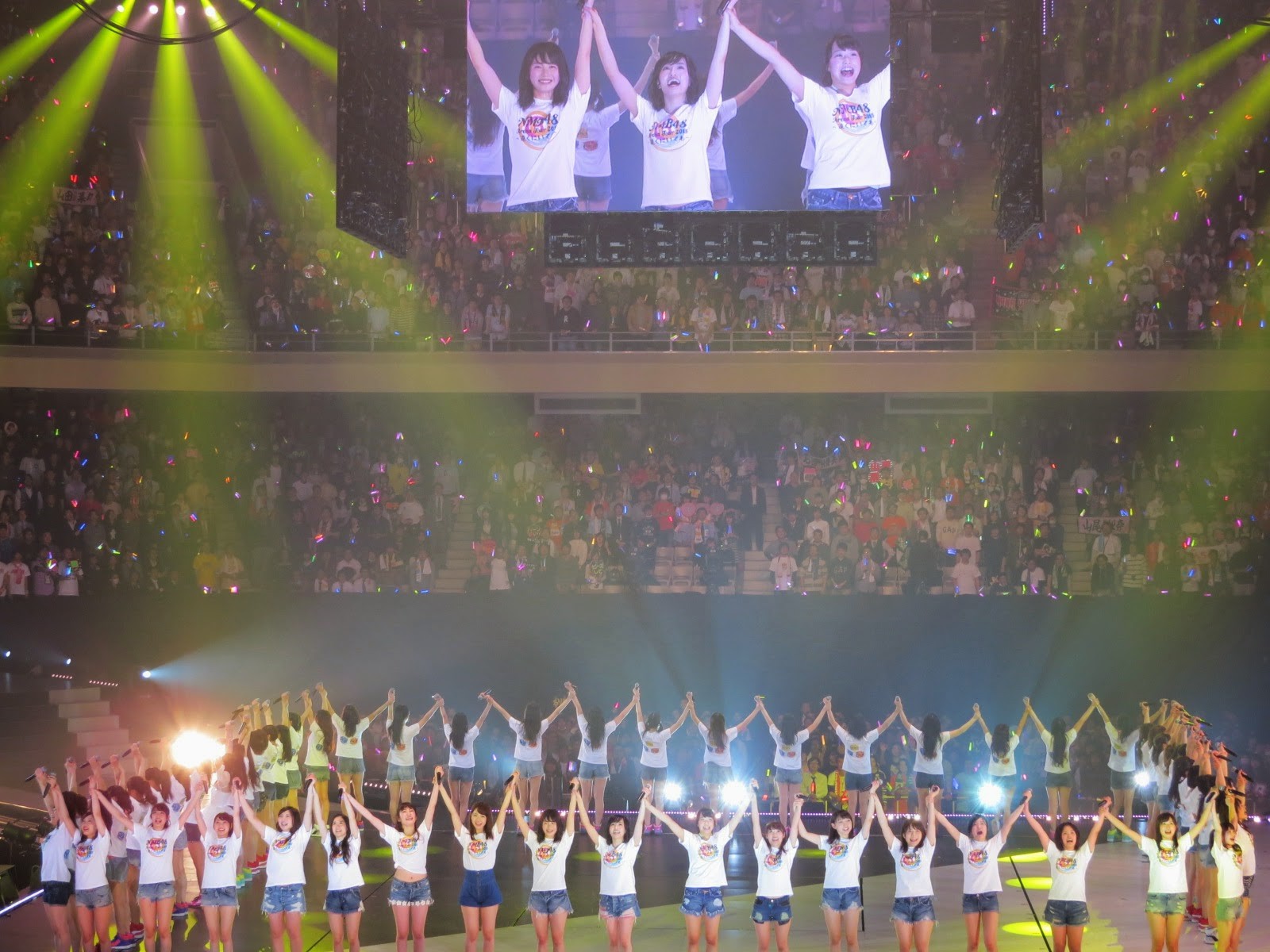 Nmb48 Arenatour 15 遠くにいても In日本武道館 最終日 の感想など Nmb48まとめスピリッツ Nmb48 Arenatour 15 遠くにいても In日本武道館 最終日 の感想など Nmb48まとめスピリッツ
