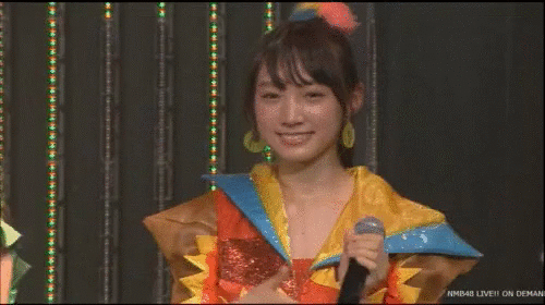 Nmb48 メンバーの初々しい赤面投げキッスをご覧下さい Nmb48まとめスピリッツ Nmb48 メンバーの初々しい赤面投げキッスをご覧下さい Nmb48まとめスピリッツ