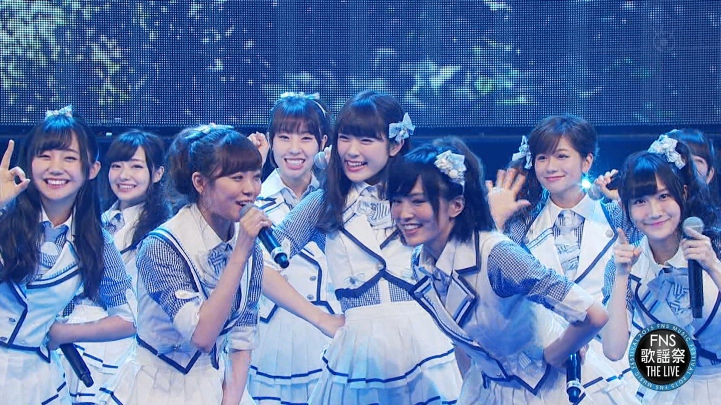Nmb48出演 15 Fns歌謡祭 The Live まとめ ナギイチを披露 Nmb48まとめスピリッツ Nmb48出演 15 Fns歌謡祭 The Live まとめ ナギイチを披露 Nmb48まとめスピリッツ