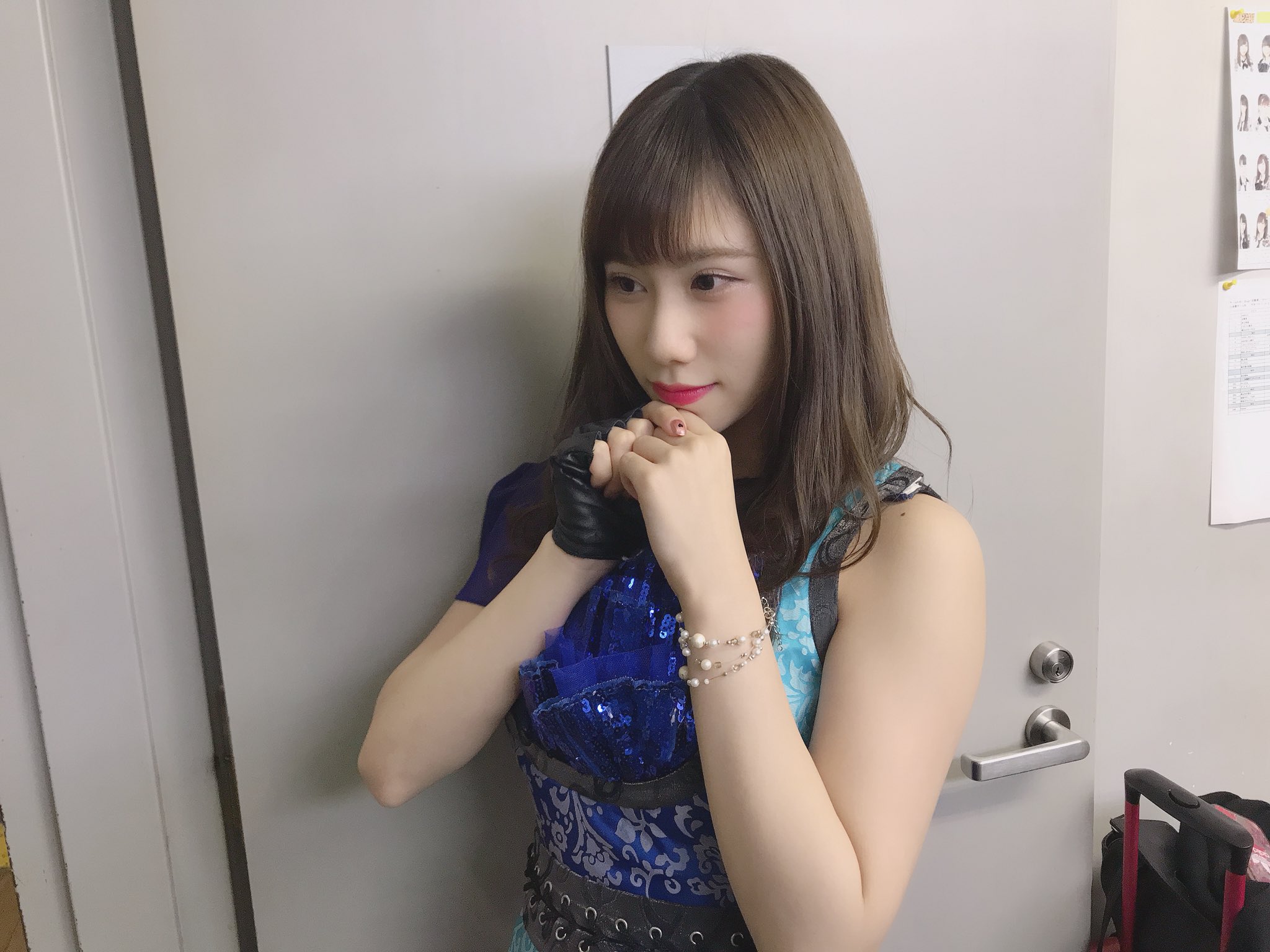 Nmb48 石田優美の二の腕のムチムチ感 Nmb48まとめスピリッツ Nmb48 石田優美の二の腕のムチムチ感 Nmb48まとめスピリッツ