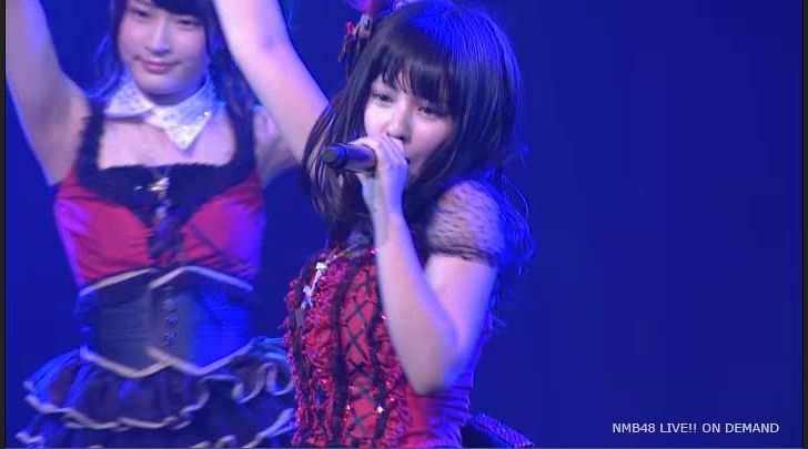 Nmb48 M公演初日の山田菜々 口移しのチョコレート のセンターキタ ゚ ゚ Nmb48まとめスピリッツ Nmb48 M公演初日の山田菜々 口移しのチョコレート のセンターキタ ゚ ゚ Nmb48まとめスピリッツ