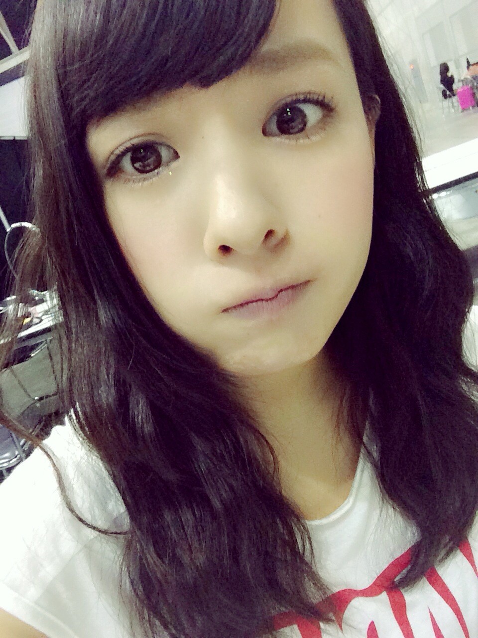 Nmb48 山田菜々が茶髪から黒髪にチェンジ Nmb48まとめスピリッツ Nmb48 山田菜々が茶髪から黒髪にチェンジ Nmb48まとめスピリッツ