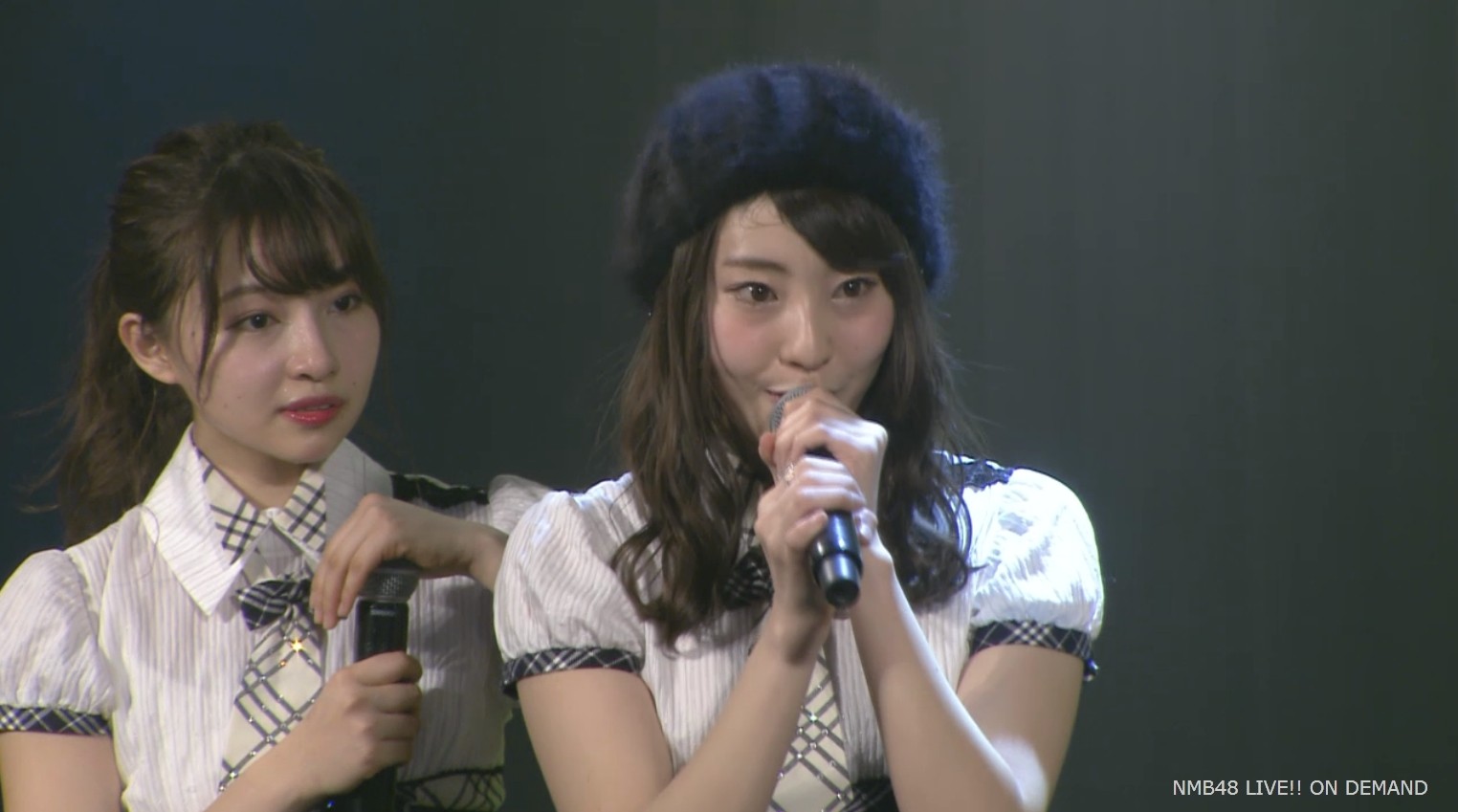 Nmb48 藤江れいなが卒業発表 Nmb48まとめスピリッツ Nmb48 藤江れいなが卒業発表 Nmb48まとめスピリッツ