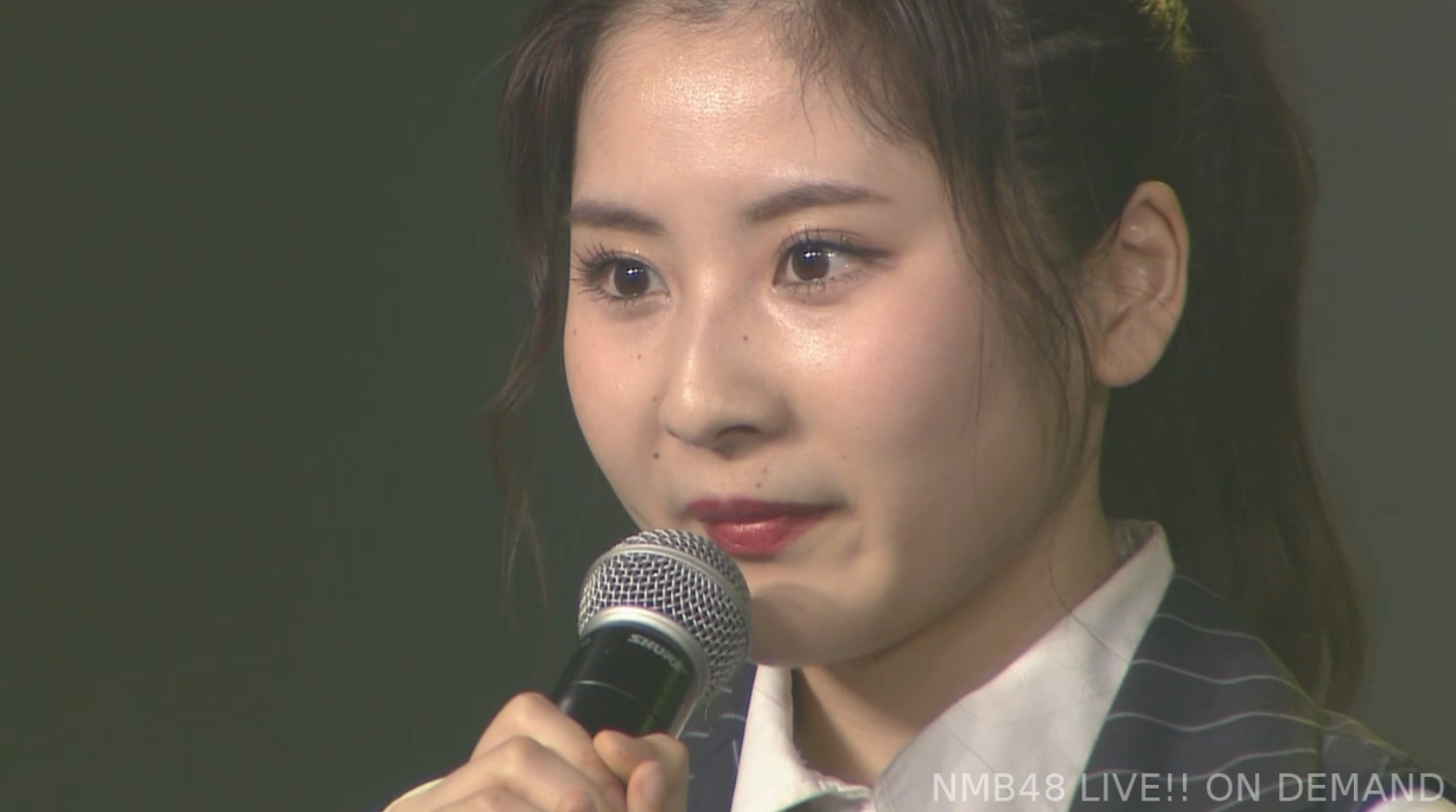 Nmb48 林萌々香が卒業を発表 Nmb48まとめスピリッツ Nmb48 林萌々香が卒業を発表 Nmb48まとめスピリッツ