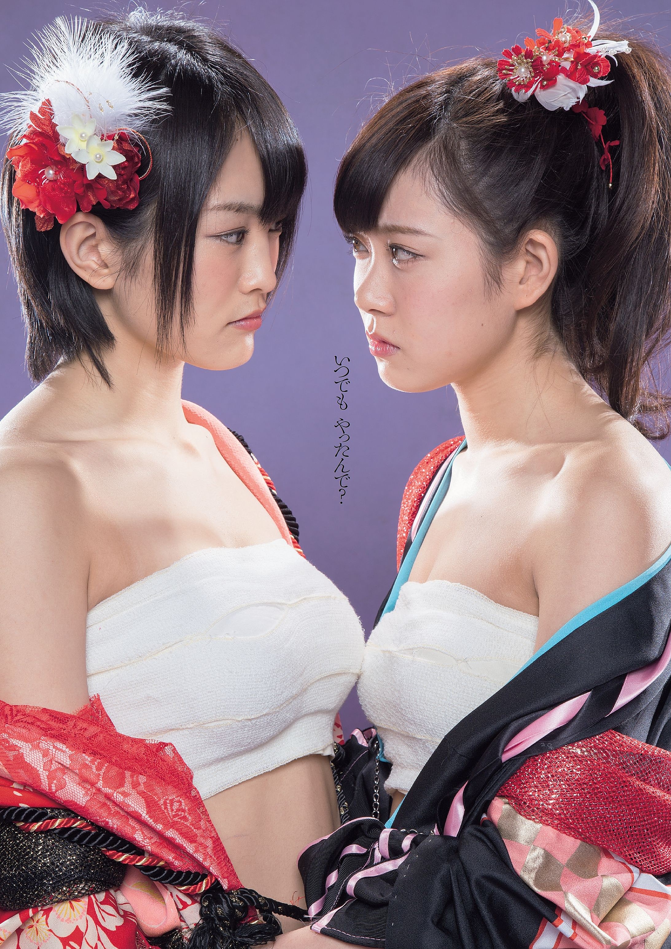 Nmb48 さやみるきーとかいう平成最強のコンビ Nmb48まとめスピリッツ