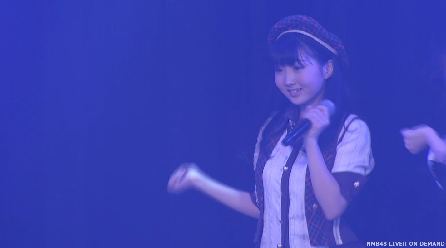 Nmb48 安藤愛璃菜がチームb 恋愛禁止条例 公演初出演 担当ユニットは 真夏のクリスマスローズ Nmb48まとめスピリッツ Nmb48 安藤愛璃菜がチームb 恋愛禁止条例 公演初出演 担当ユニットは 真夏のクリスマスローズ Nmb48まとめスピリッツ