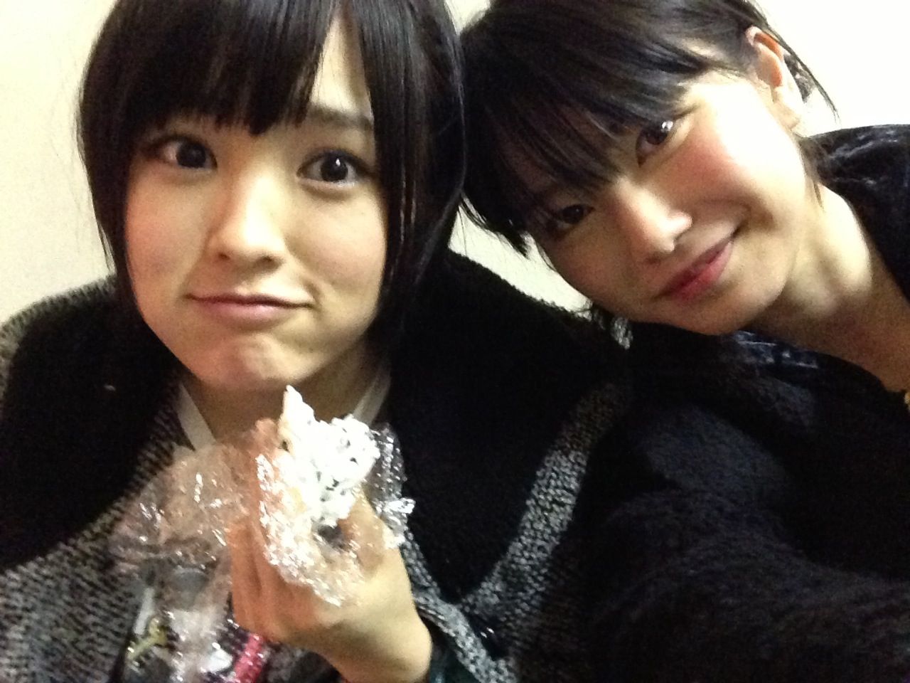 横山本 横山由依 山本彩 ゆいさや Nmb48まとめスピリッツ