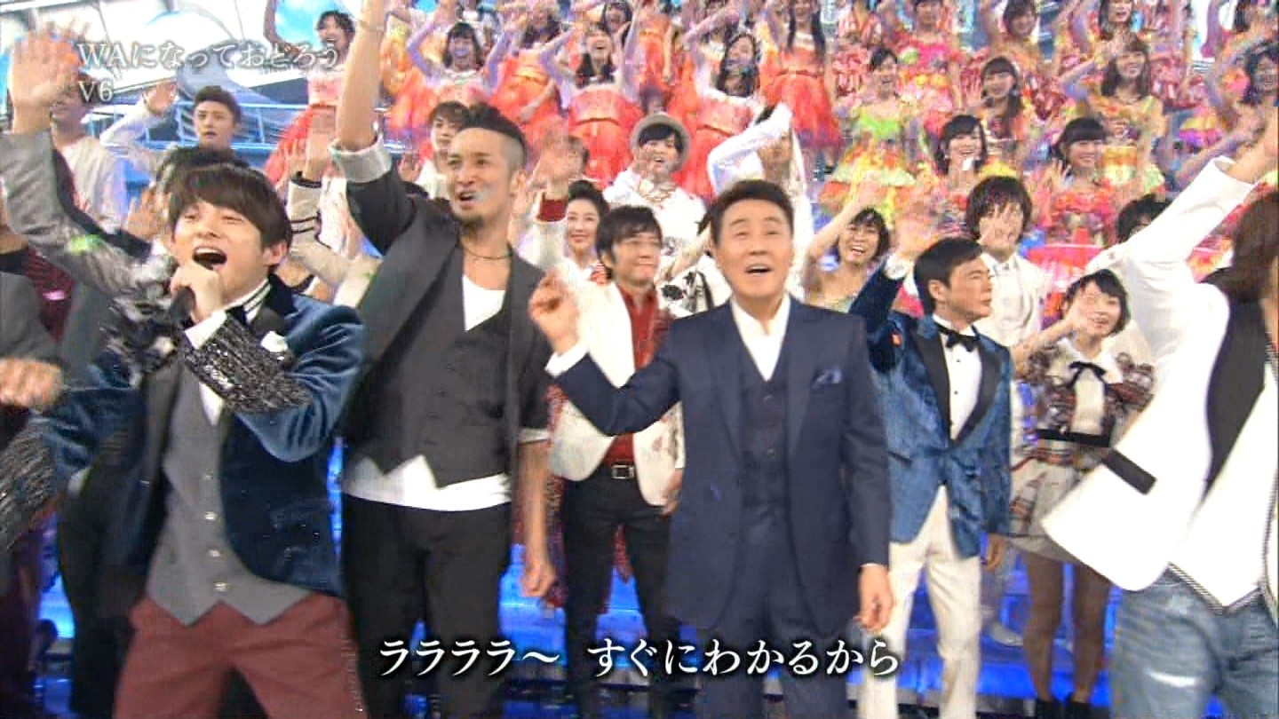第65回nhk紅白歌合戦 前半 Nmb48出演部分まとめ 和田アキ子 古い日記 14紅白スペシャル V6 waになっておどろう に参加 Nmb48まとめスピリッツ 第65回nhk紅白歌合戦 前半 Nmb48出演部分まとめ 和田アキ子 古い日記 14紅白スペシャル V6 waになっておどろう に参加 Nmb48まとめスピリッツ