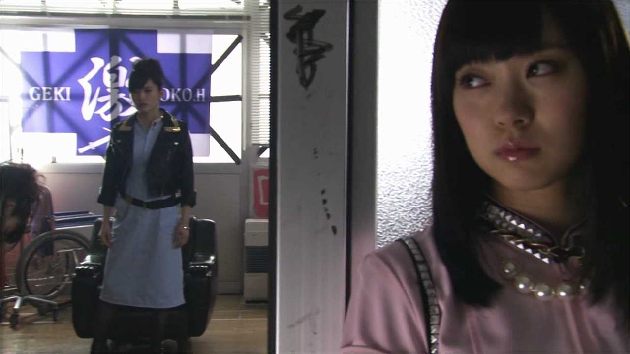 マジすか学園4の白間 矢倉の存在感ハンパねえ ネタバレ注意 Nmb48まとめスピリッツ